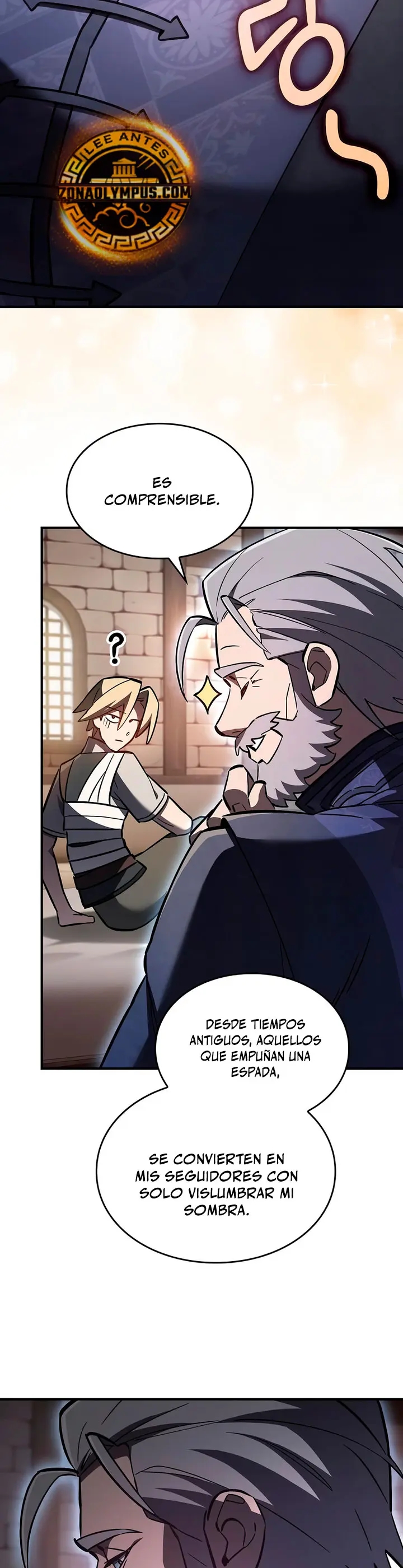 Maestro de la espada devorador de espadas Capítulo 21 - Page 44