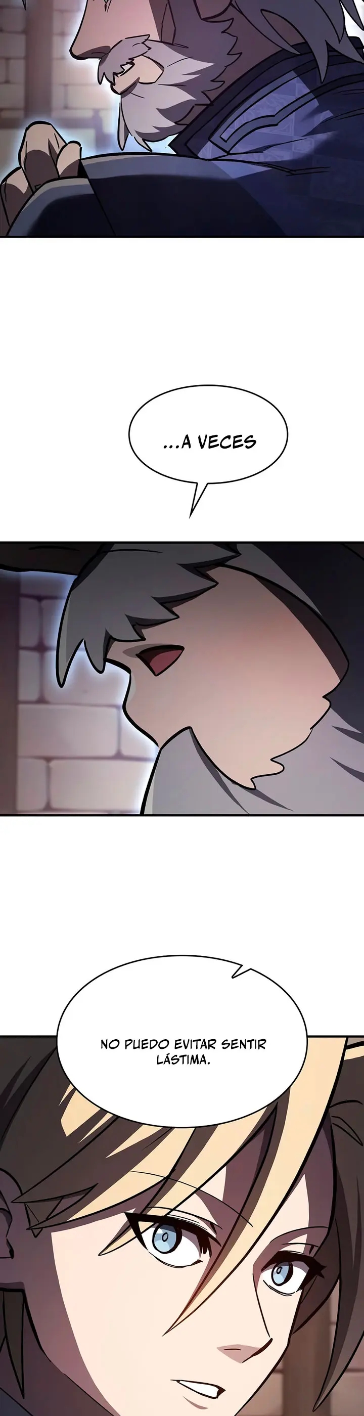 Maestro de la espada devorador de espadas Capítulo 21 - Page 45