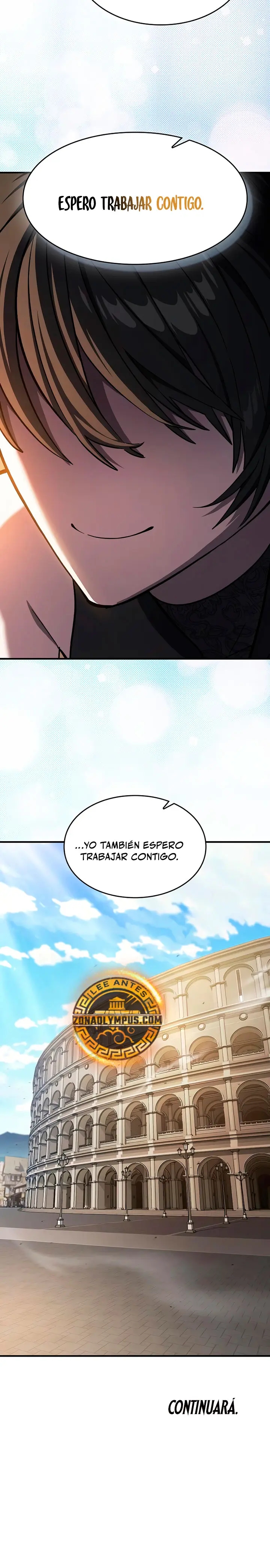 Maestro de la espada devorador de espadas Capítulo 21 - Page 53