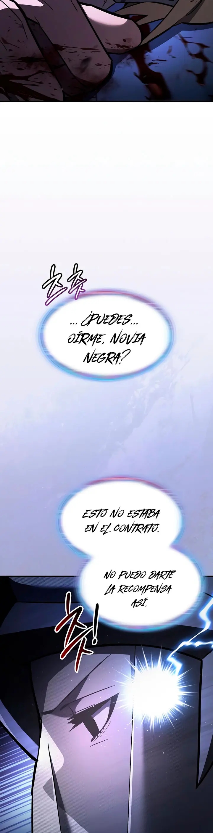 Maestro de la espada devorador de espadas Capítulo 21 - Page 8