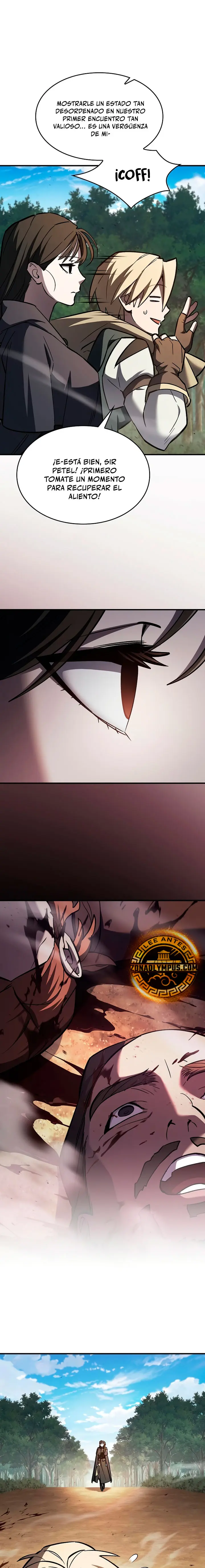 Maestro de la espada devorador de espadas Capítulo 22 - Page 13