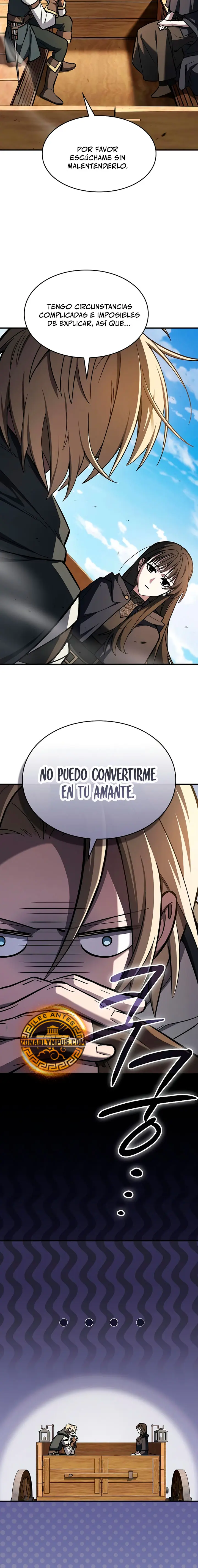 Maestro de la espada devorador de espadas Capítulo 22 - Page 2