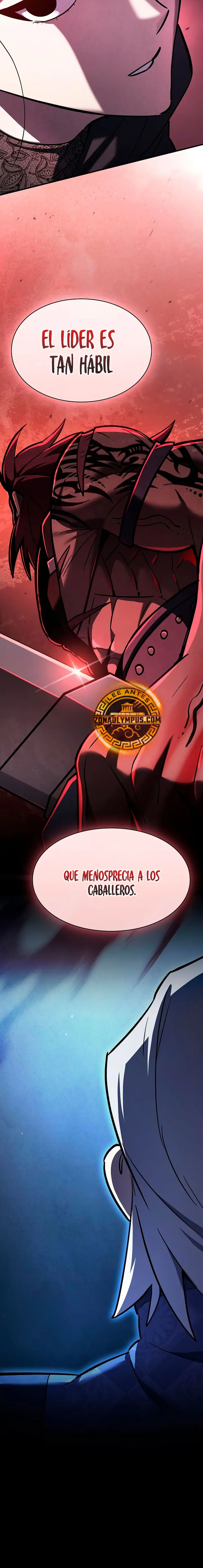 Maestro de la espada devorador de espadas Capítulo 22 - Page 20