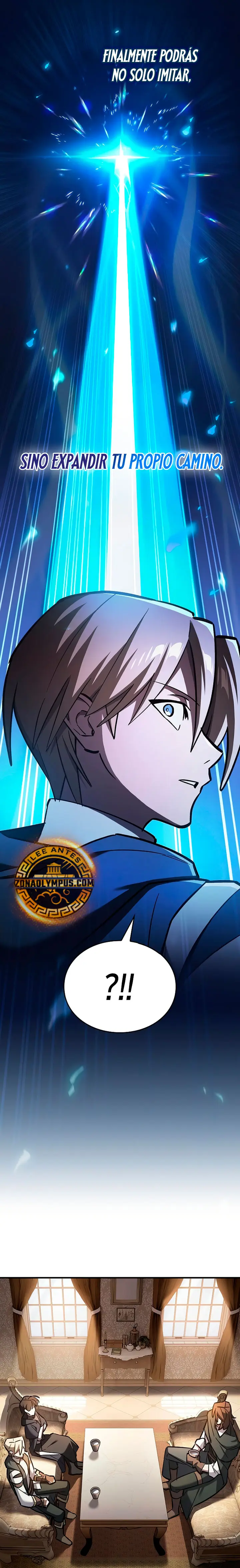 Maestro de la espada devorador de espadas Capítulo 22 - Page 24