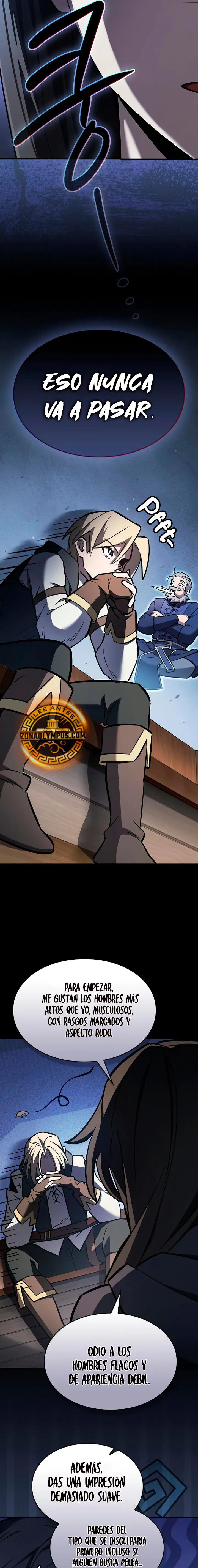 Maestro de la espada devorador de espadas Capítulo 22 - Page 4