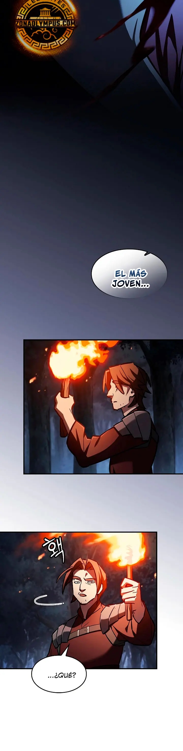 Maestro de la espada devorador de espadas Capítulo 23 - Page 10
