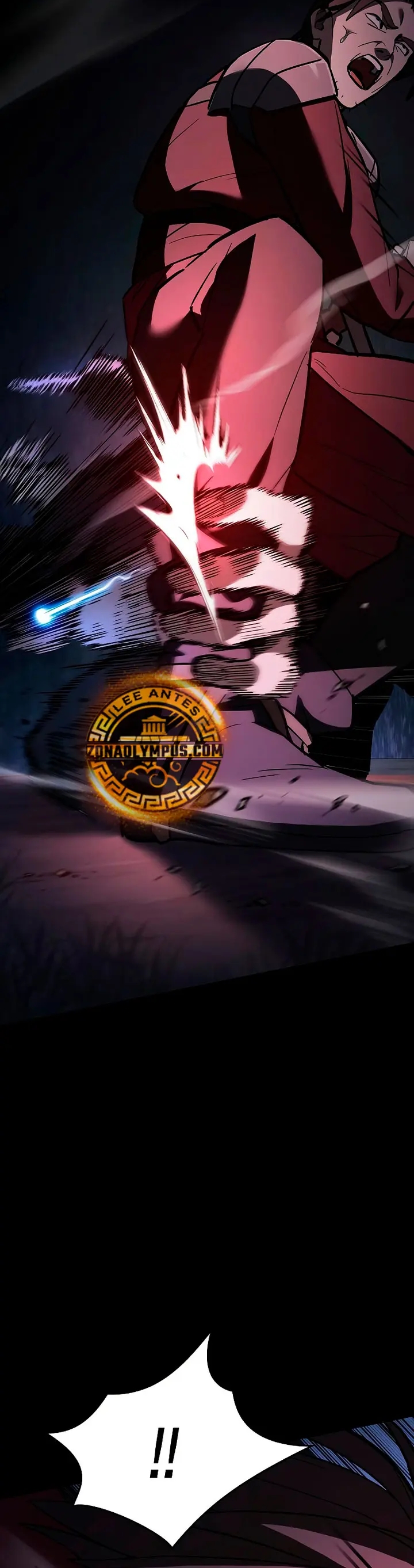 Maestro de la espada devorador de espadas Capítulo 23 - Page 14