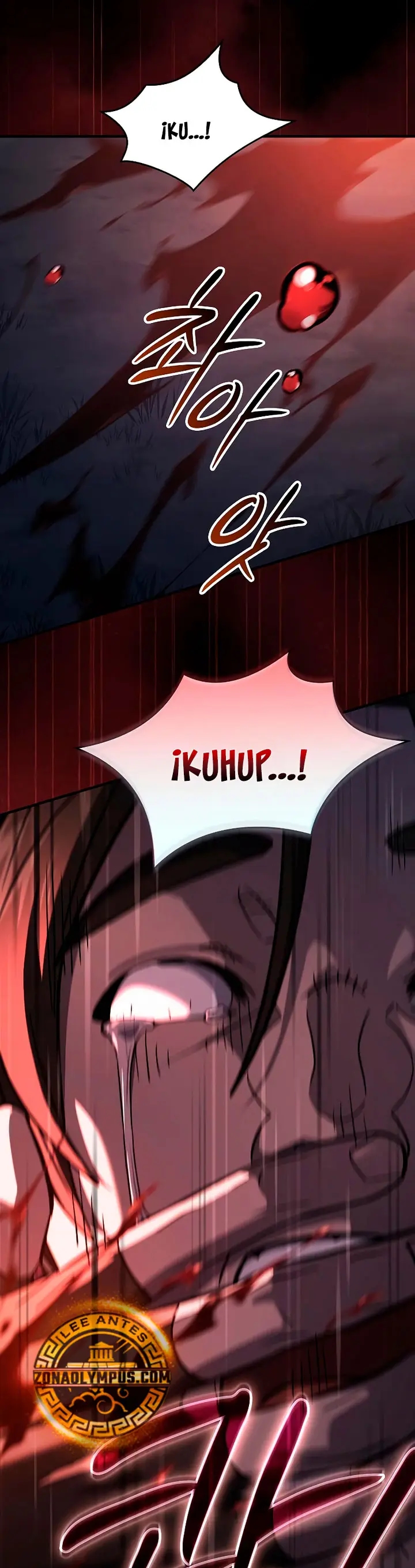 Maestro de la espada devorador de espadas Capítulo 23 - Page 19