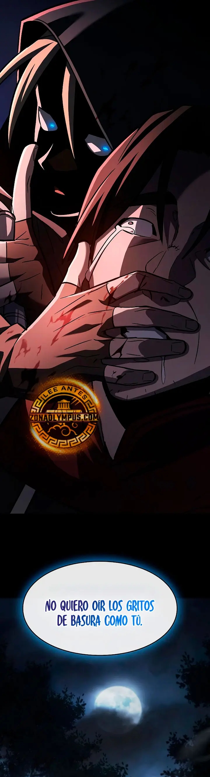 Maestro de la espada devorador de espadas Capítulo 23 - Page 21