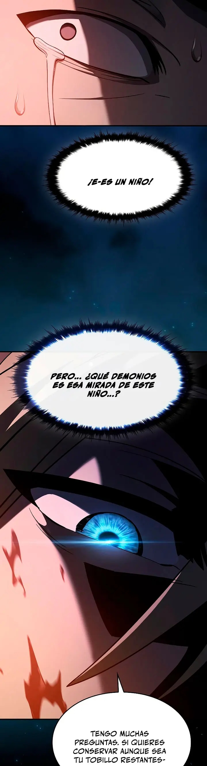 Maestro de la espada devorador de espadas Capítulo 23 - Page 23