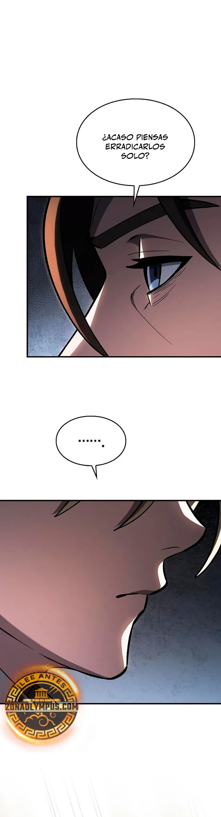 Maestro de la espada devorador de espadas Capítulo 23 - Page 27