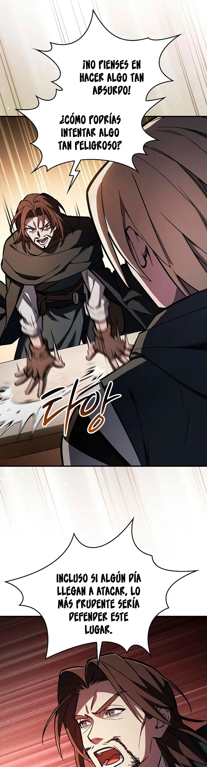 Maestro de la espada devorador de espadas Capítulo 23 - Page 28