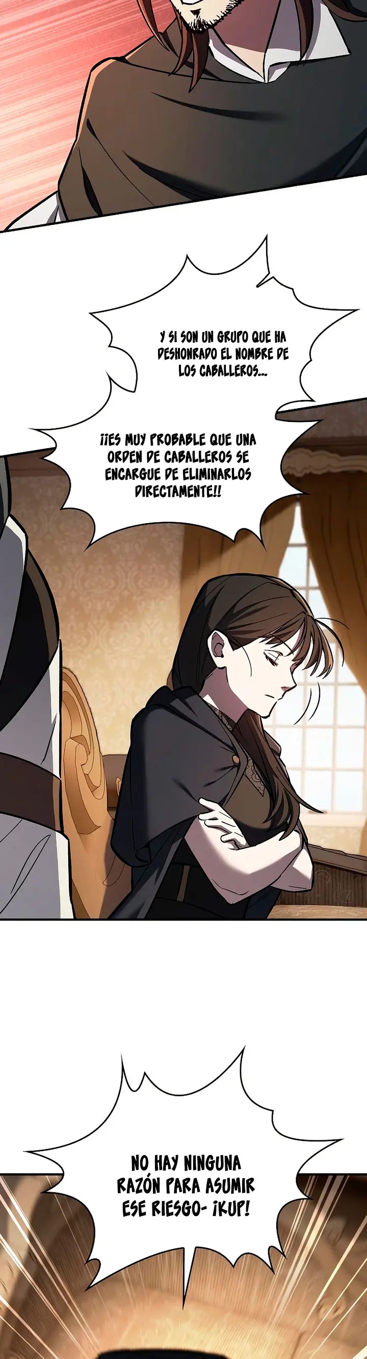 Maestro de la espada devorador de espadas Capítulo 23 - Page 29