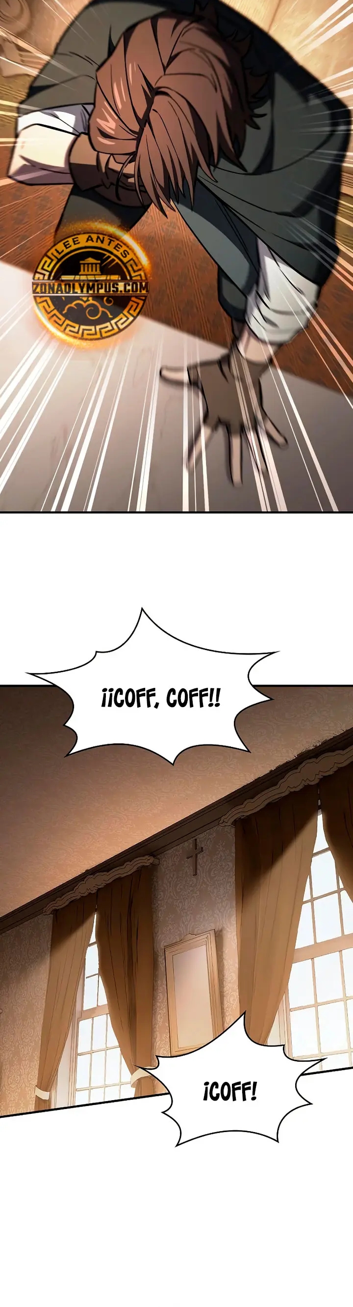 Maestro de la espada devorador de espadas Capítulo 23 - Page 30