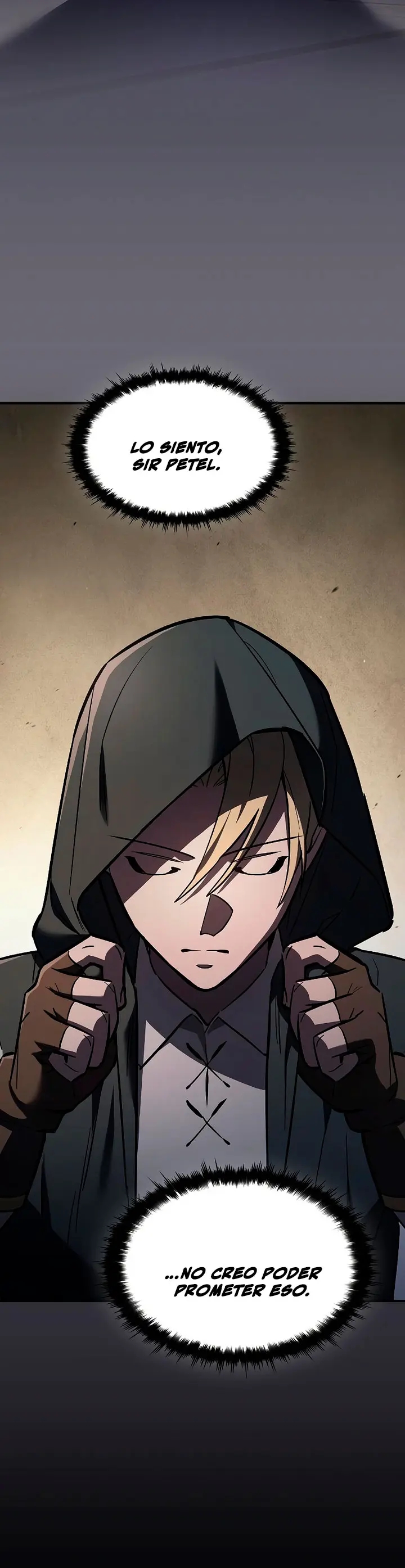 Maestro de la espada devorador de espadas Capítulo 23 - Page 33