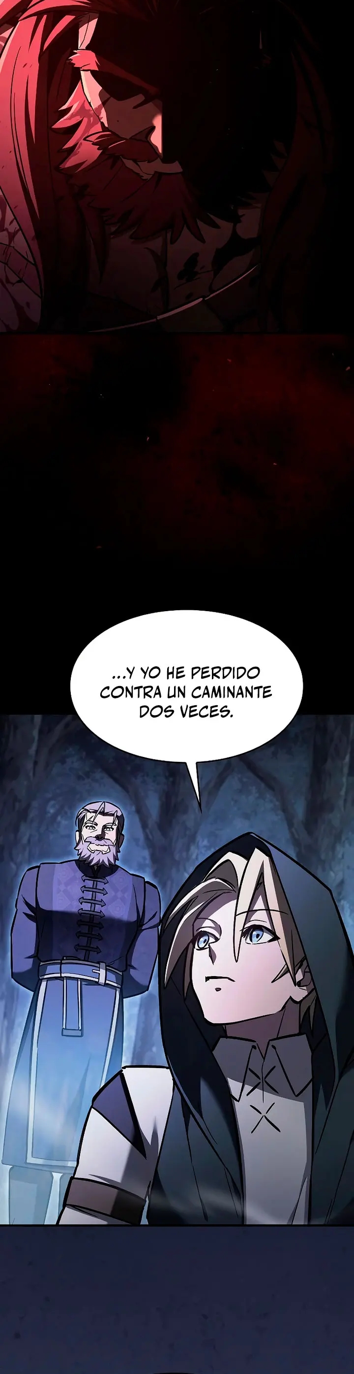 Maestro de la espada devorador de espadas Capítulo 23 - Page 40