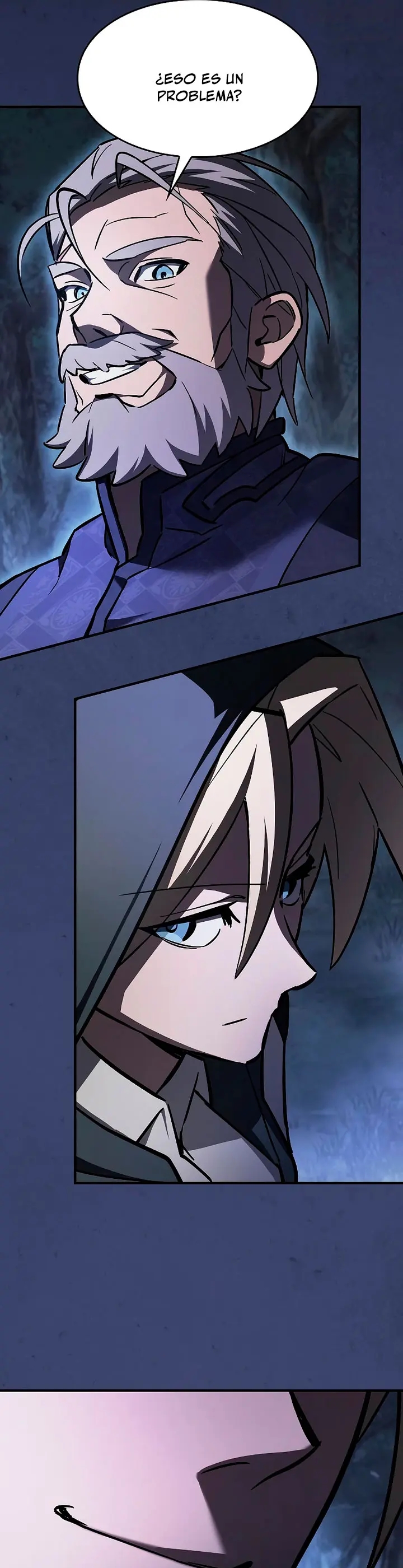 Maestro de la espada devorador de espadas Capítulo 23 - Page 41