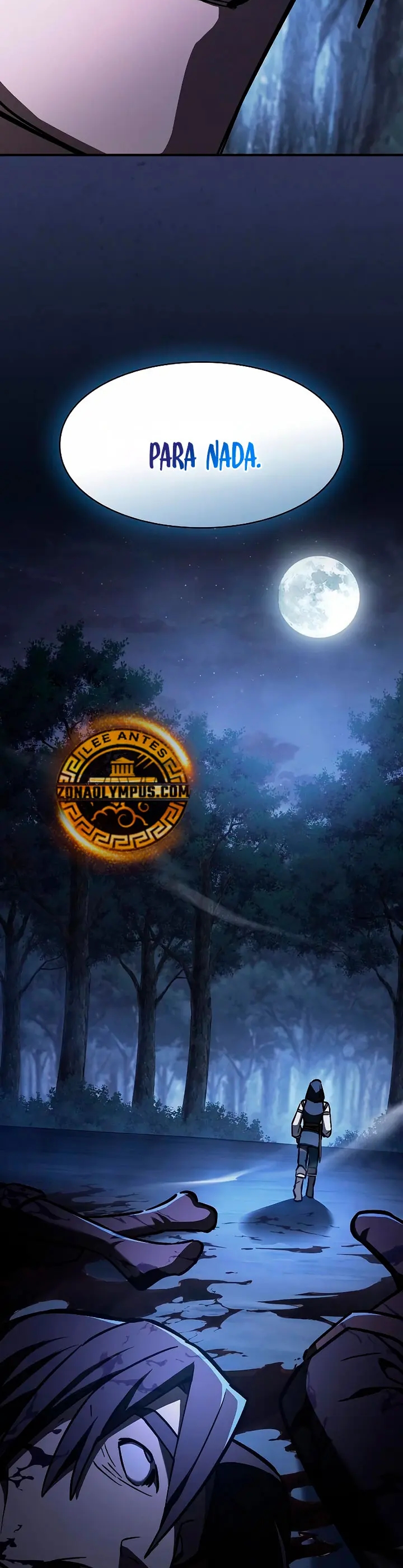 Maestro de la espada devorador de espadas Capítulo 23 - Page 42