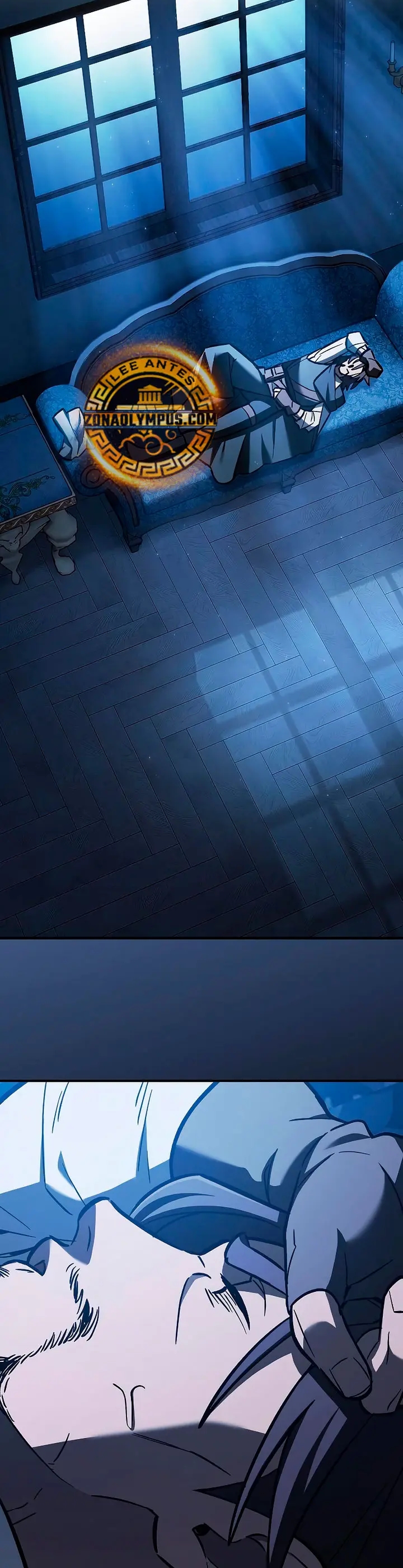 Maestro de la espada devorador de espadas Capítulo 23 - Page 44