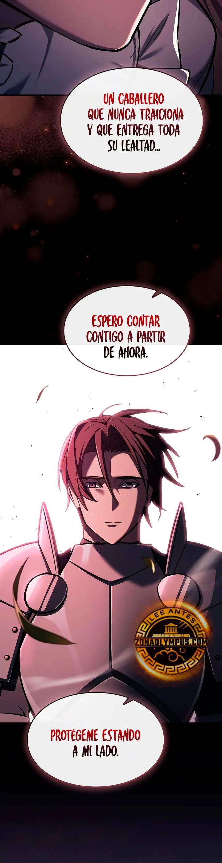 Maestro de la espada devorador de espadas Capítulo 23 - Page 47