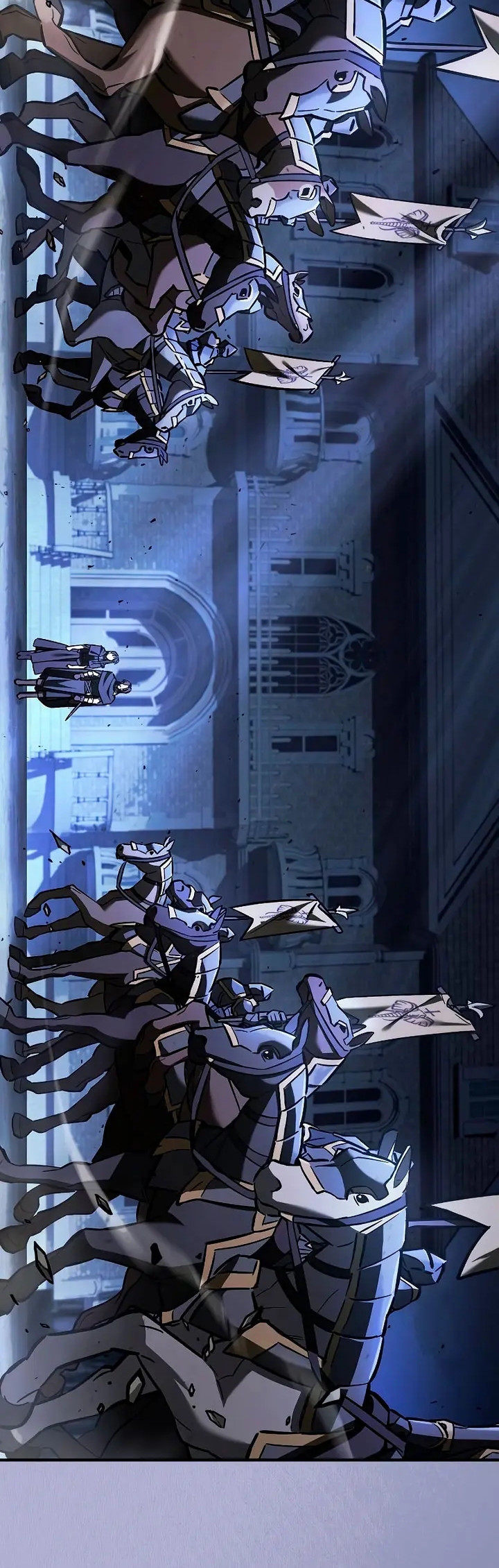 Maestro de la espada devorador de espadas Capítulo 23 - Page 54