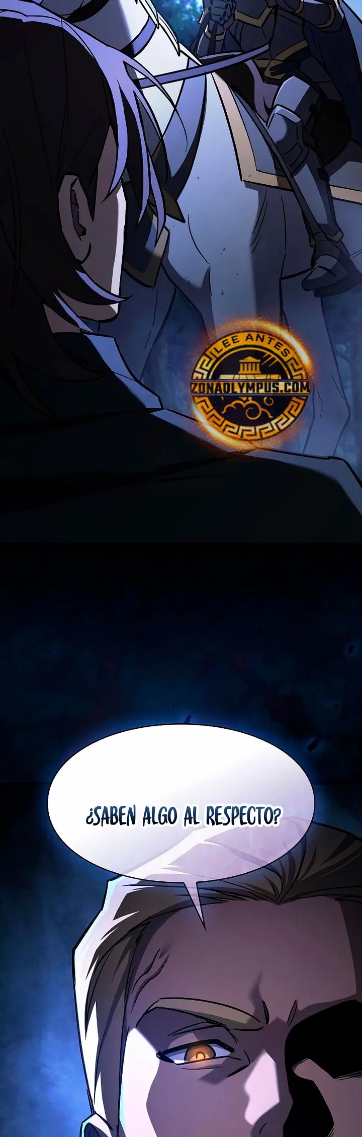 Maestro de la espada devorador de espadas Capítulo 23 - Page 57