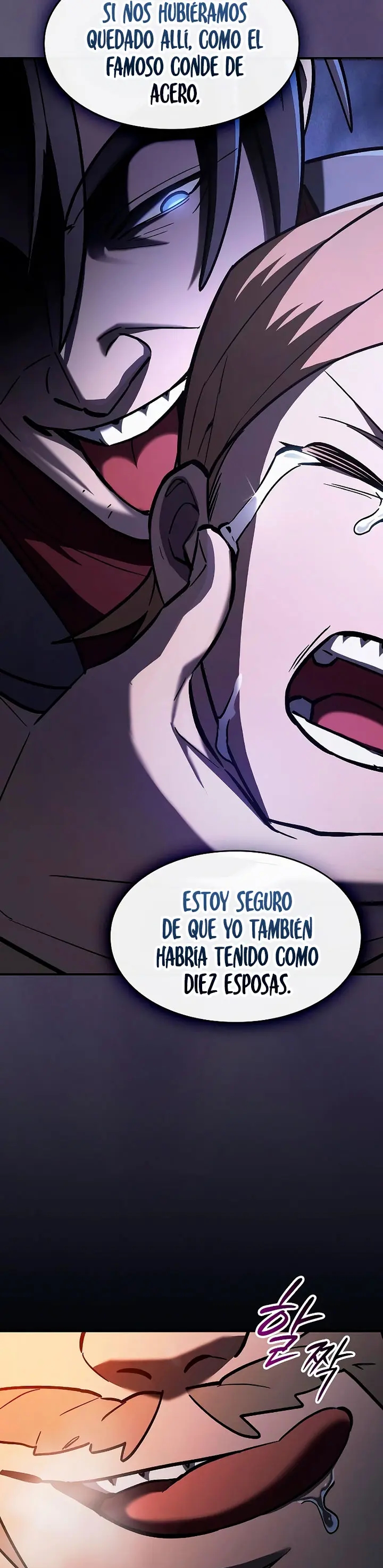 Maestro de la espada devorador de espadas Capítulo 23 - Page 7