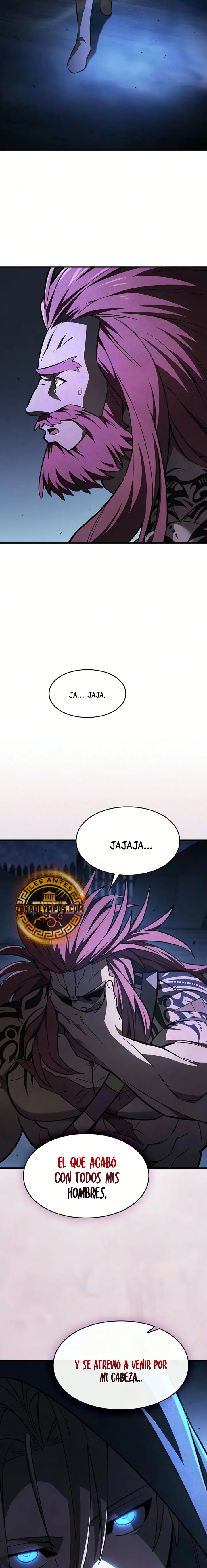 Maestro de la espada devorador de espadas Capítulo 26 - Page 8