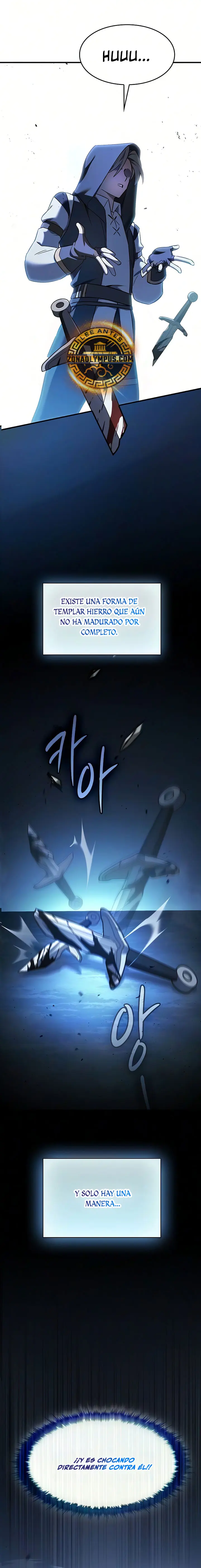 Maestro de la espada devorador de espadas Capítulo 27 - Page 16