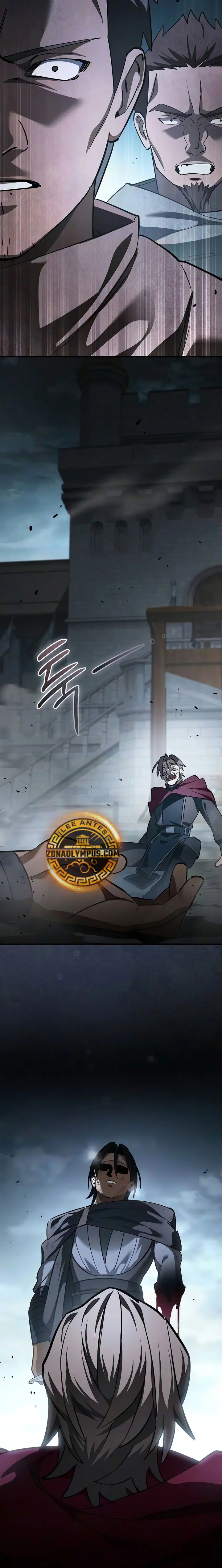 Maestro de la espada devorador de espadas Capítulo 28 - Page 22