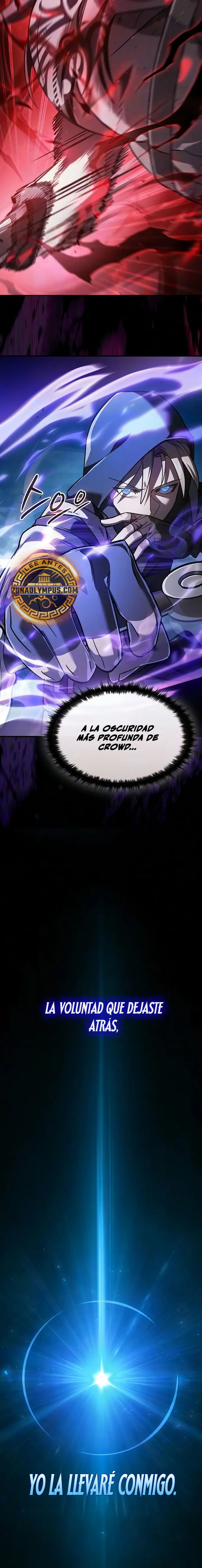 Maestro de la espada devorador de espadas Capítulo 28 - Page 30