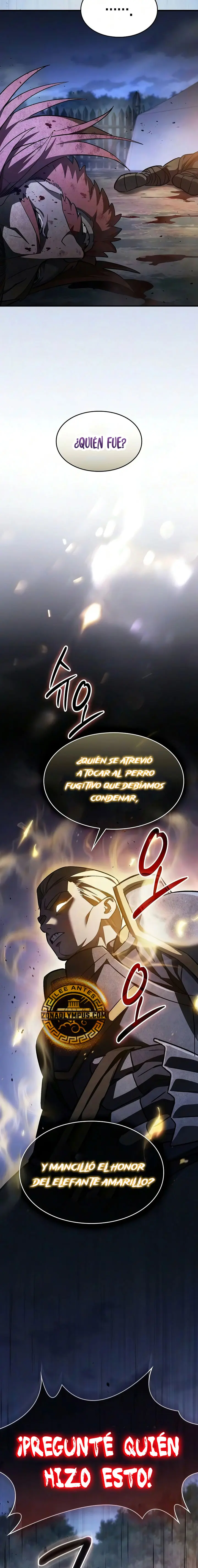 Maestro de la espada devorador de espadas Capítulo 29 - Page 22