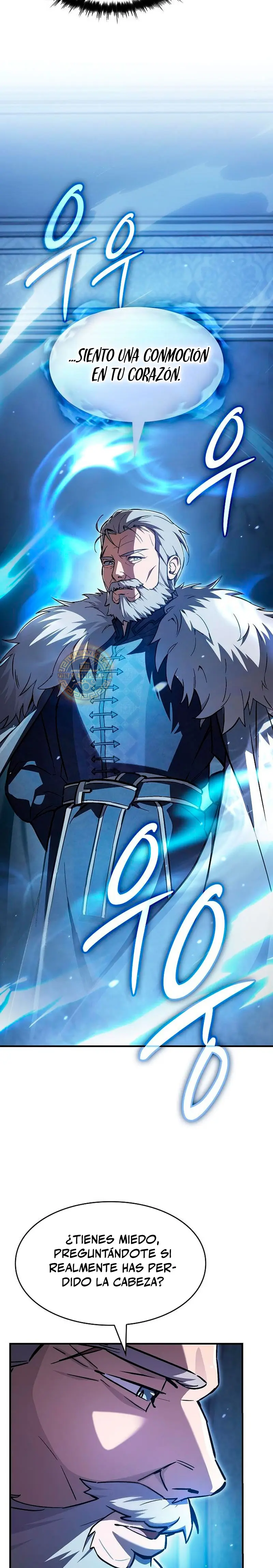 Maestro de la espada devorador de espadas Capítulo 3 - Page 11