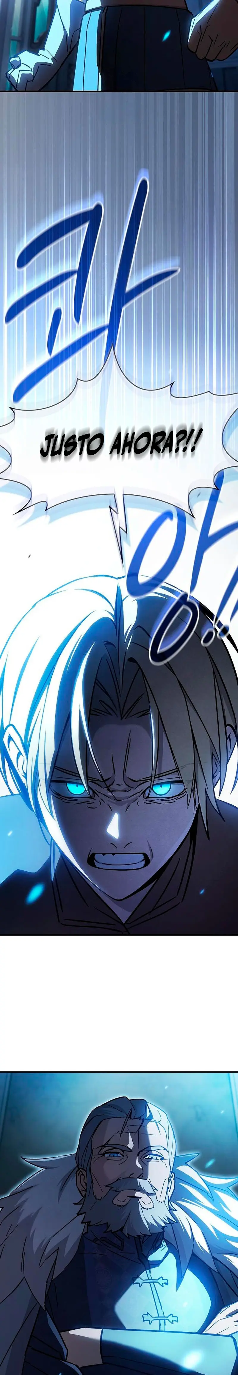 Maestro de la espada devorador de espadas Capítulo 3 - Page 14