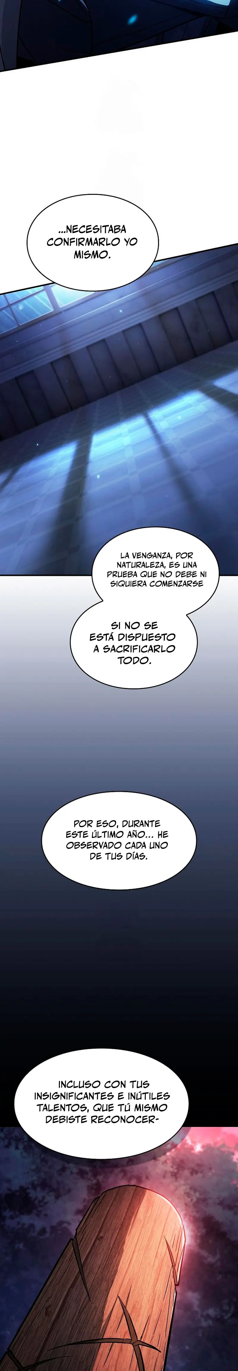 Maestro de la espada devorador de espadas Capítulo 3 - Page 15