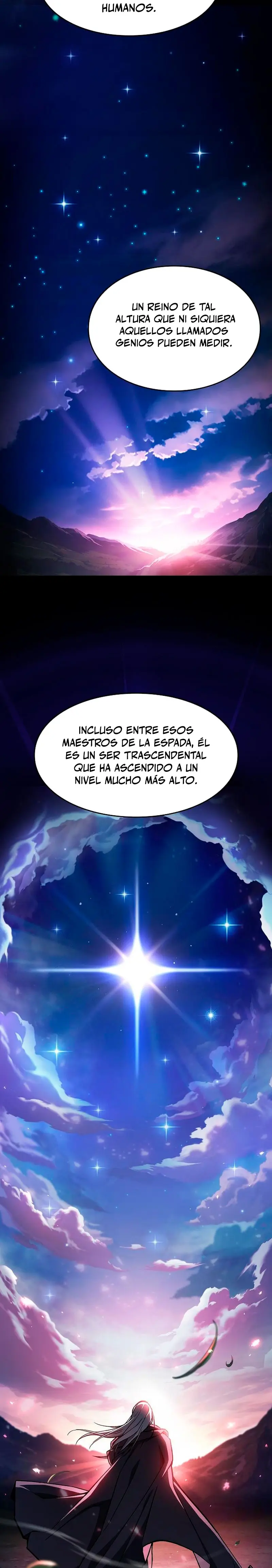 Maestro de la espada devorador de espadas Capítulo 3 - Page 21