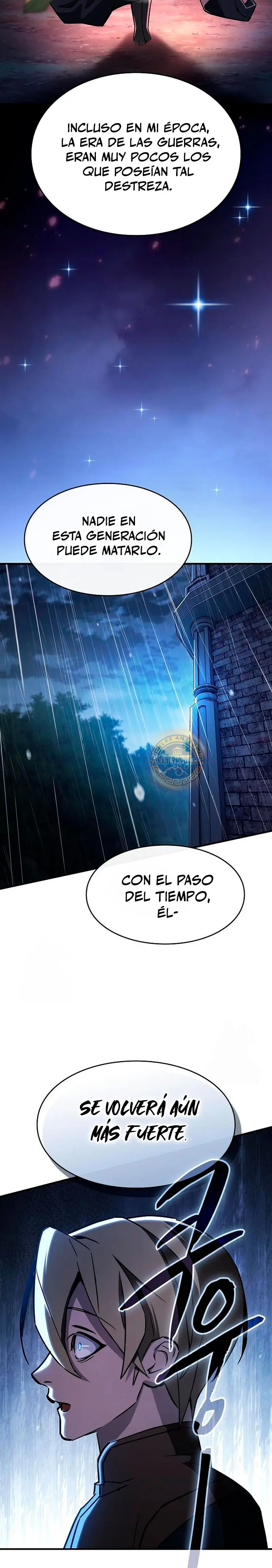 Maestro de la espada devorador de espadas Capítulo 3 - Page 22