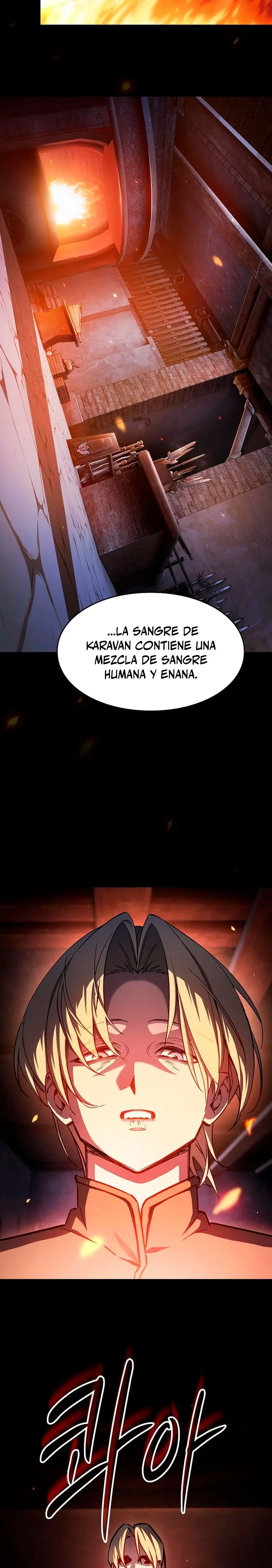 Maestro de la espada devorador de espadas Capítulo 3 - Page 28