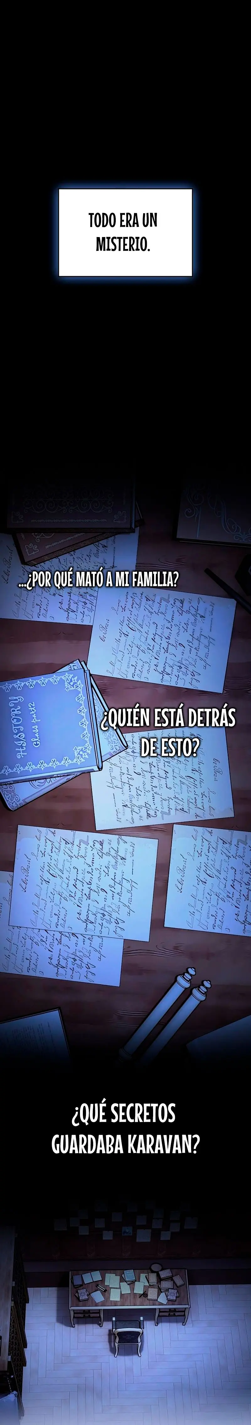 Maestro de la espada devorador de espadas Capítulo 3 - Page 3