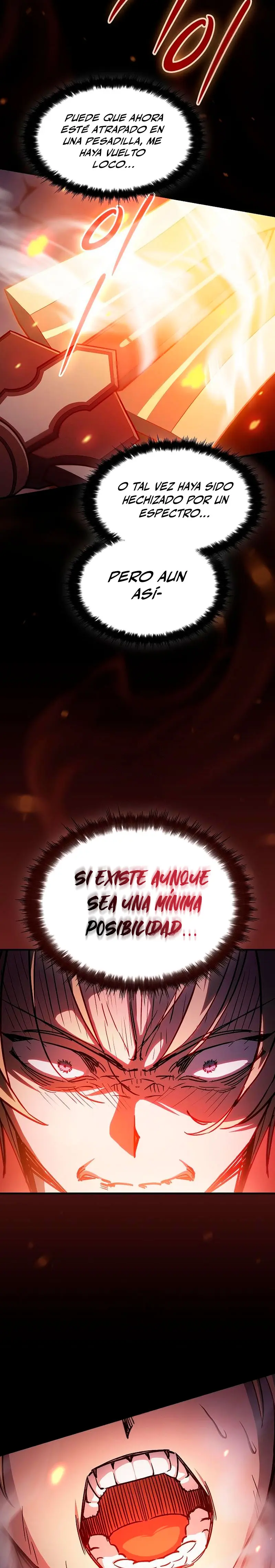 Maestro de la espada devorador de espadas Capítulo 3 - Page 35