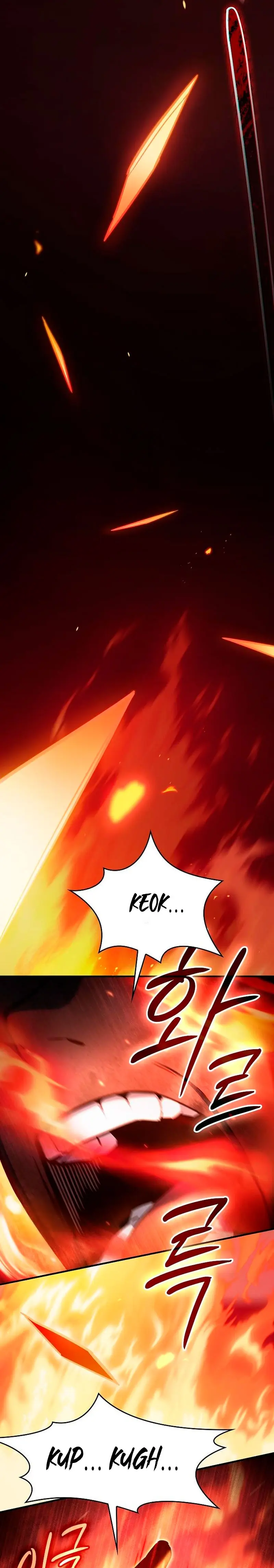 Maestro de la espada devorador de espadas Capítulo 3 - Page 37