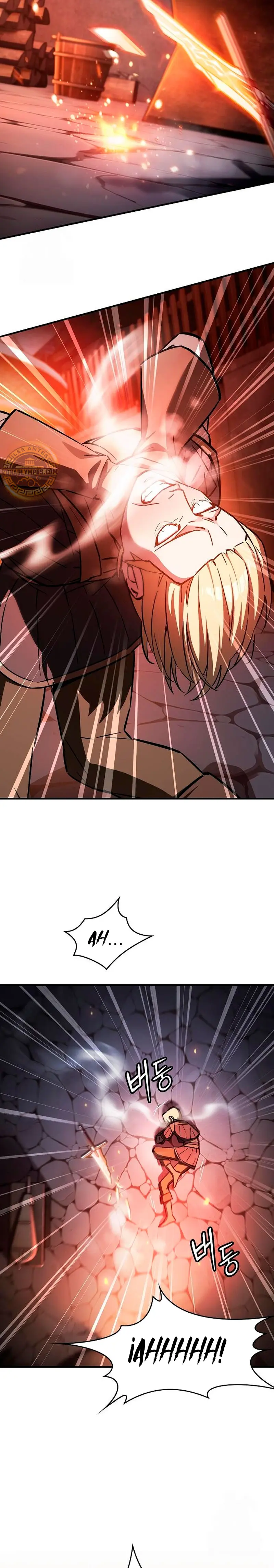 Maestro de la espada devorador de espadas Capítulo 3 - Page 40