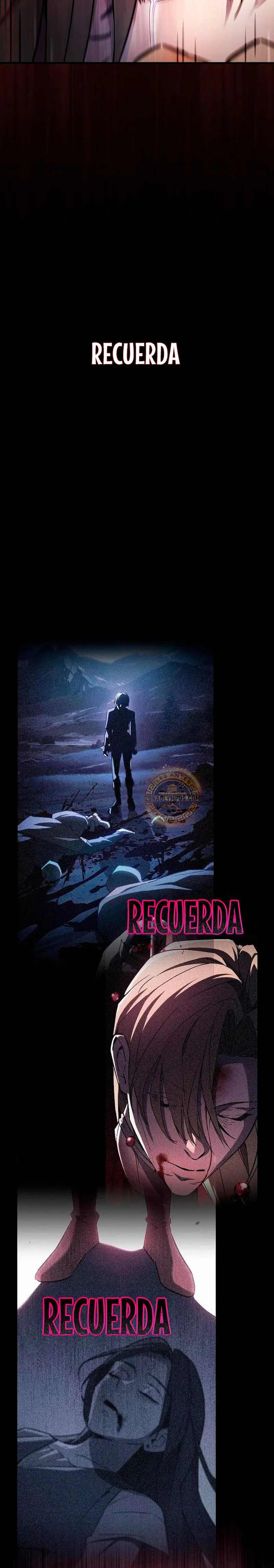 Maestro de la espada devorador de espadas Capítulo 3 - Page 42