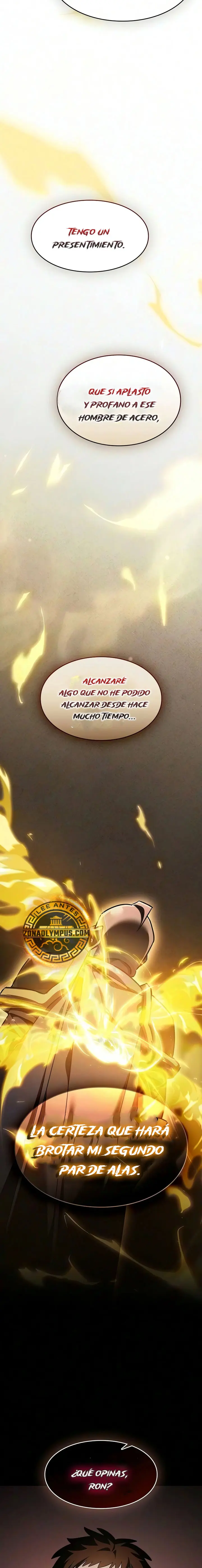 Maestro de la espada devorador de espadas Capítulo 30 - Page 19