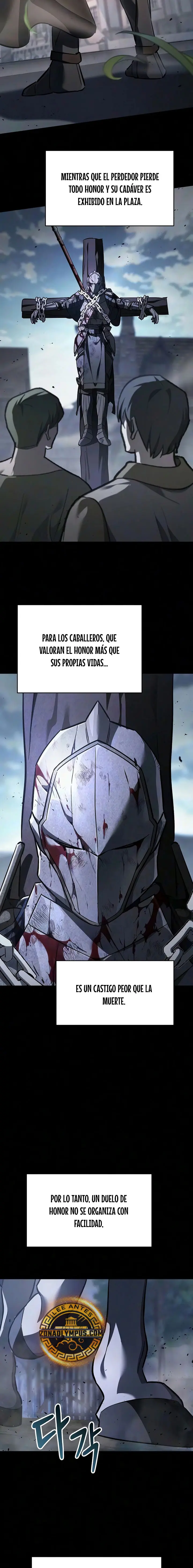 Maestro de la espada devorador de espadas Capítulo 30 - Page 2
