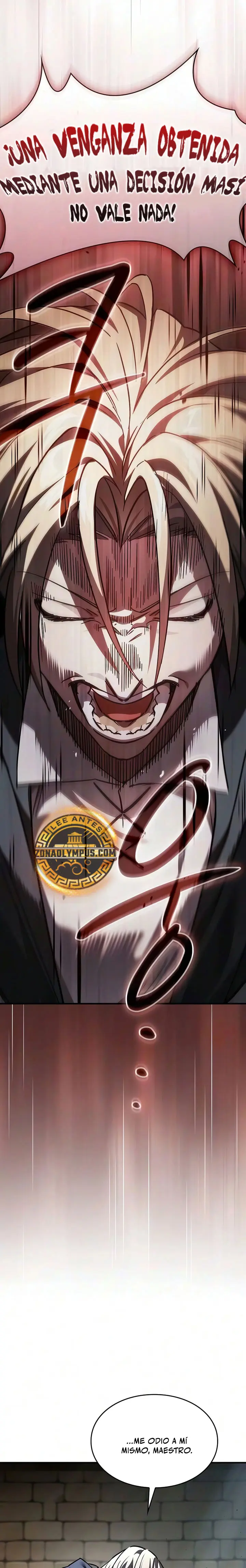 Maestro de la espada devorador de espadas Capítulo 30 - Page 26