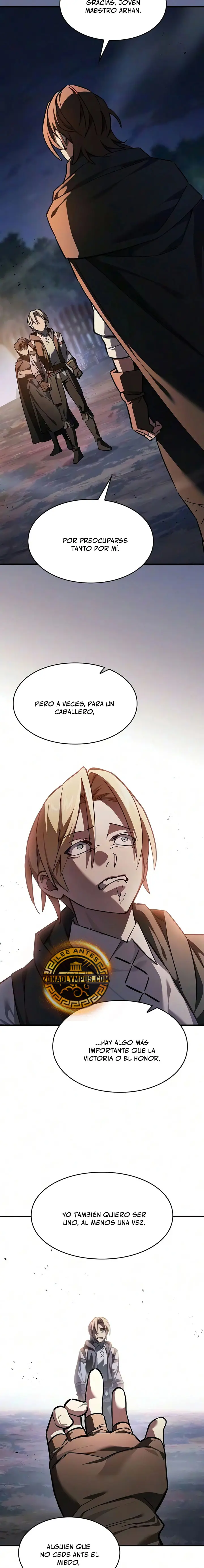 Maestro de la espada devorador de espadas Capítulo 30 - Page 7