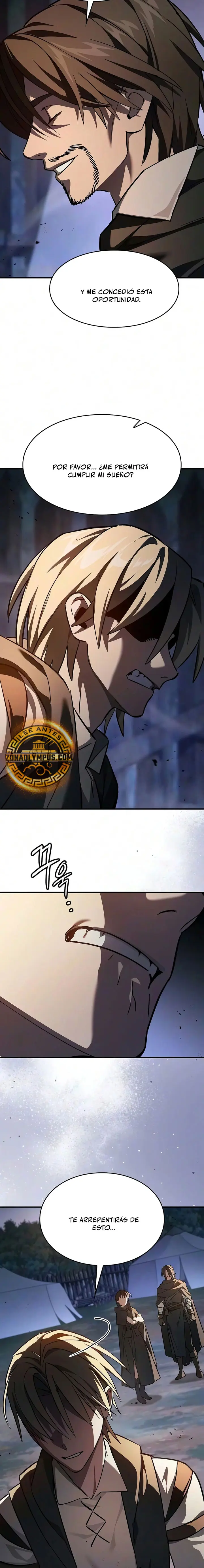 Maestro de la espada devorador de espadas Capítulo 30 - Page 9