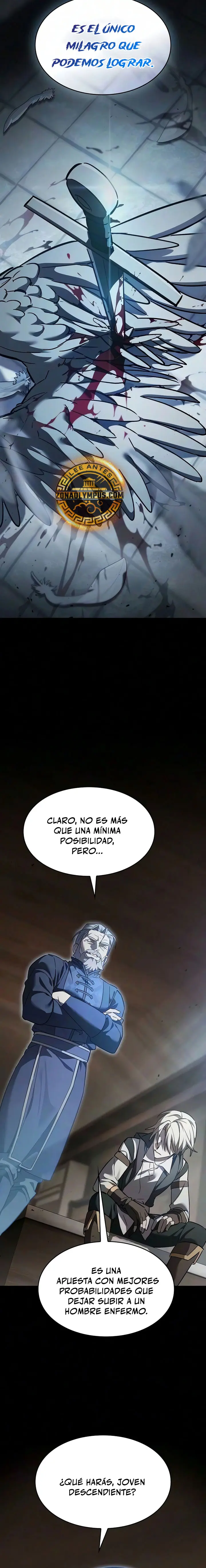Maestro de la espada devorador de espadas Capítulo 31 - Page 10