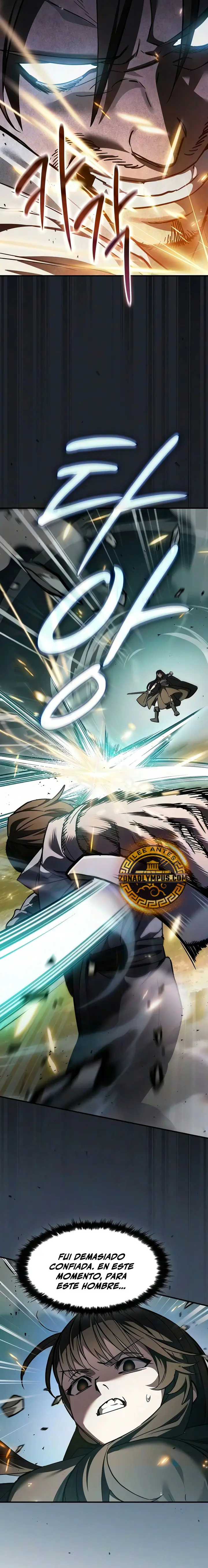 Maestro de la espada devorador de espadas Capítulo 31 - Page 20